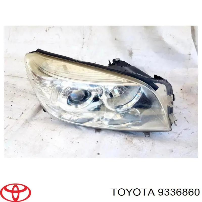  9336860 Toyota