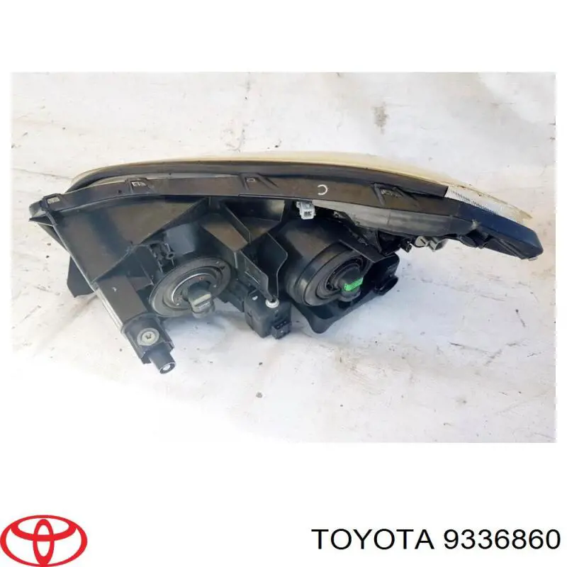 Купити 9336860 Toyota 