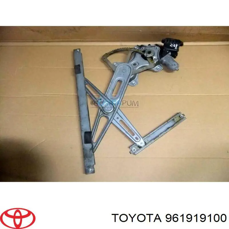 977555106 Toyota Мотор склопідйомника водійських дверей