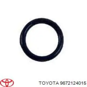 Купити 9672124015 Toyota Прокладка адаптера маслянного фільтра