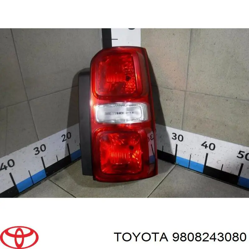Купити 9808243080 Fiat/Alfa/Lancia Задня права фара