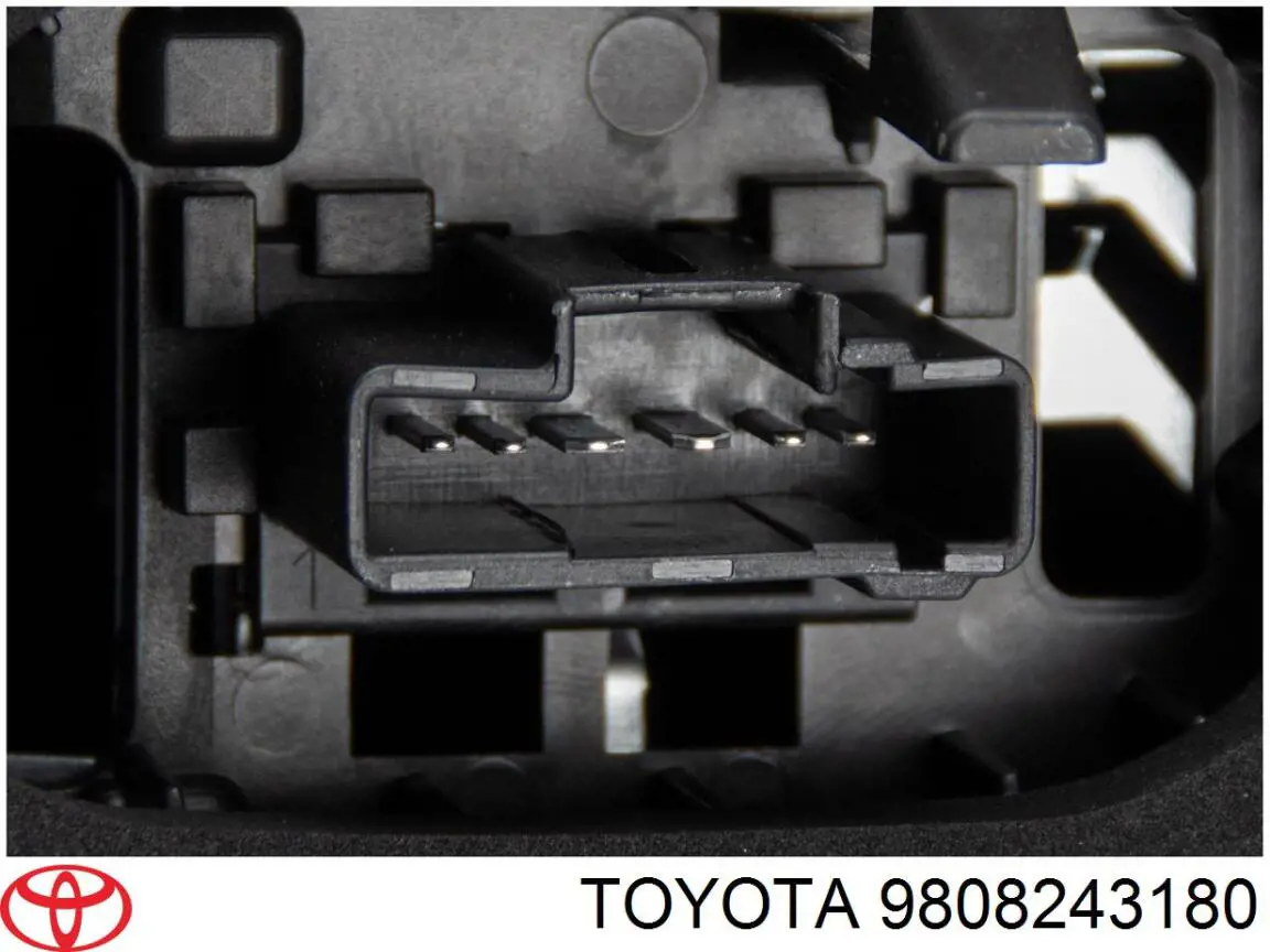 Лівий стоп ZCT191077L Signeda