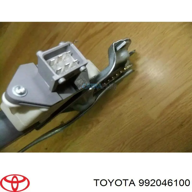 Механізм склопідйомника двері задньої, лівої Toyota 992046100 ціна, від 12.67 USD