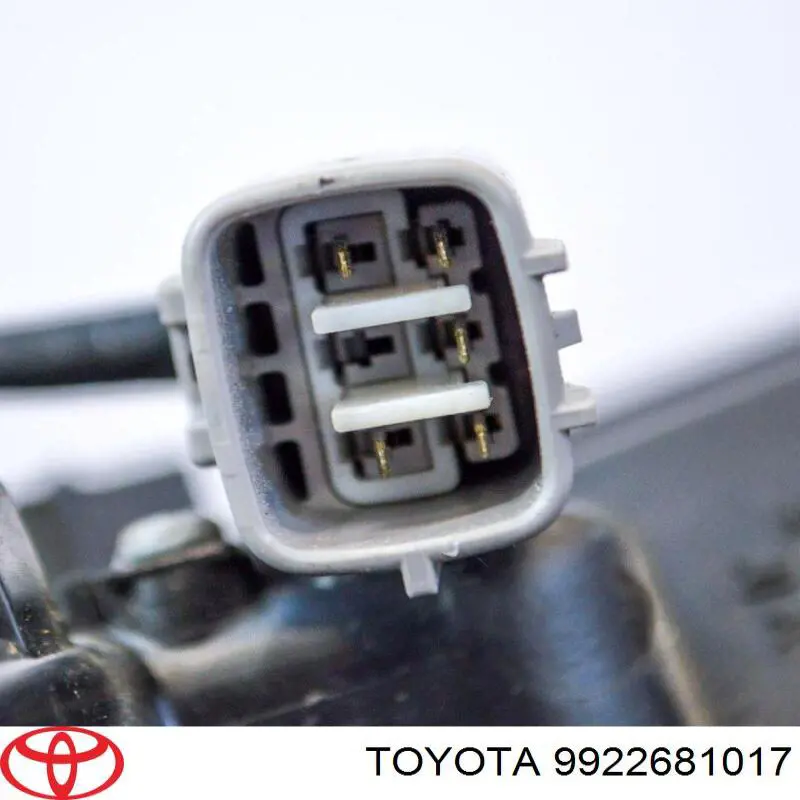 Кришка фари, задня 9922681017 Toyota