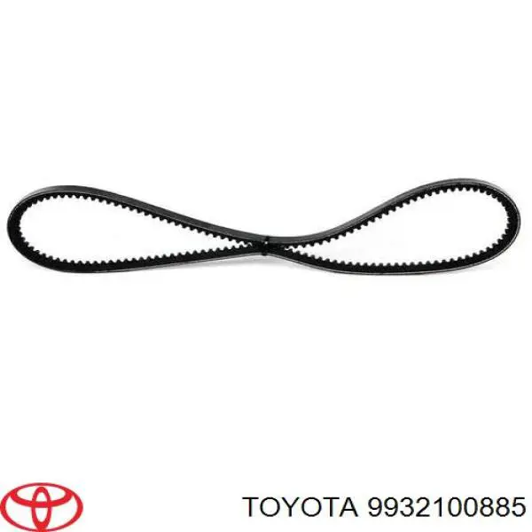 Купити 9932100885 Toyota Ремінь генератора