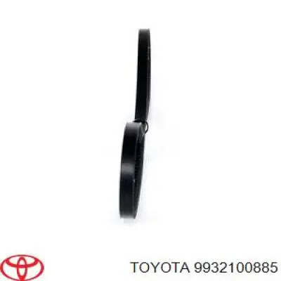 9932100885 Toyota Поліклиновий ремінь