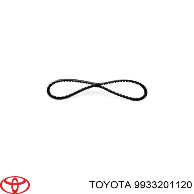 Купити 9933201120 Toyota Ремінь генератора
