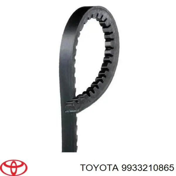Купити 9933210865 Toyota Ремінь генератора