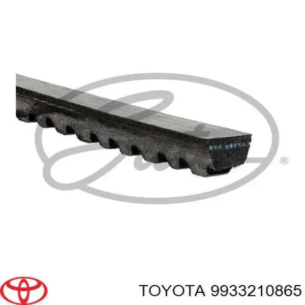 Клиновий ремінь Continental/Siemens 13X865 ціна, від 5.33 USD