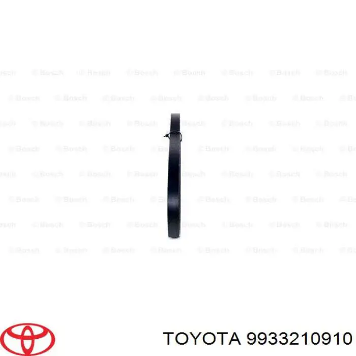 9933210910 Toyota ремінь приводний, агрегатів