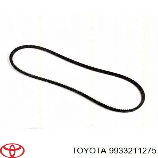 Ремінь генератора 9933211275 Toyota