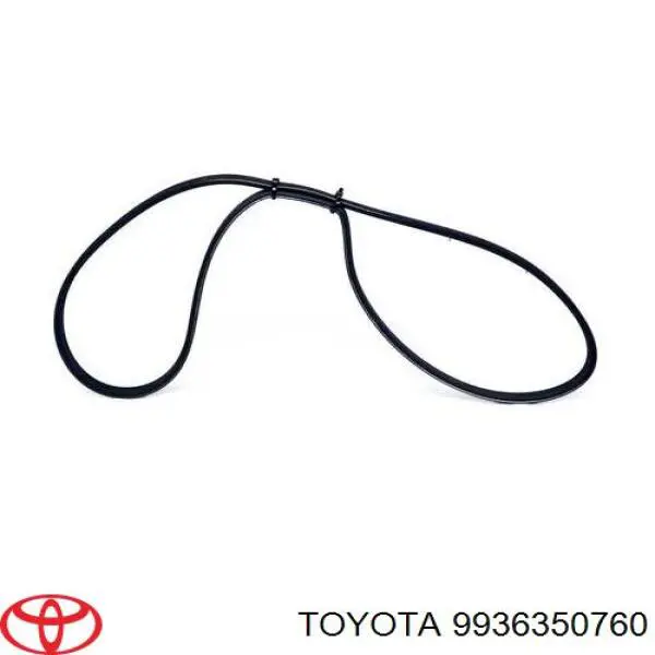 Купити 9936350760 Toyota Ремінь генератора