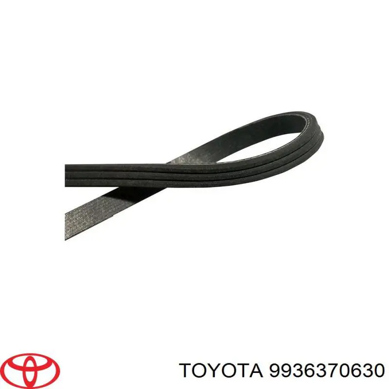 Купити 9936370630 Toyota Ремінь генератора