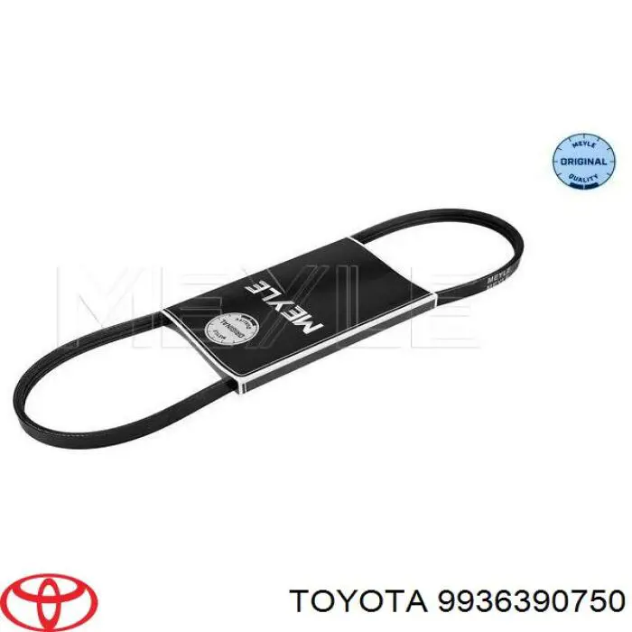 Купити 9936390750 Toyota Ремінь генератора