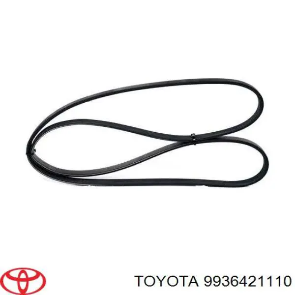 Ремінь генератора 9936421110 Toyota