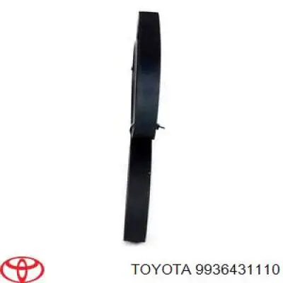 Купити 9936431110 Toyota Ремінь генератора