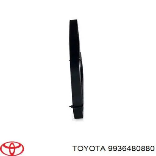 Ремінь кондиціонера Toyota 9936480880
