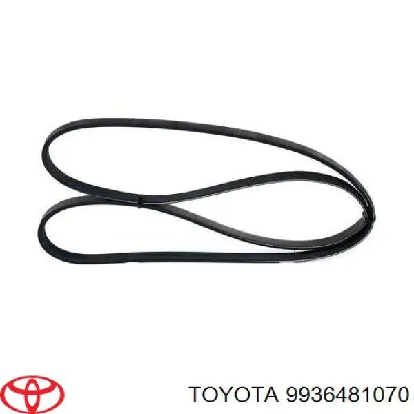 Купити 9936481070 Toyota Ремінь генератора