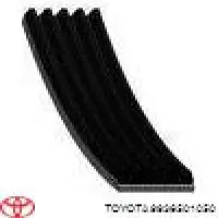 Клиновий ремінь Toyota 9936501050 ціна, від 7.33 USD