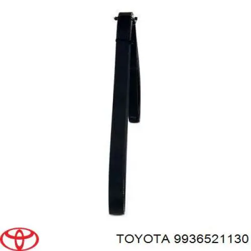 Клиновий ремінь Toyota 9936521130 ціна, від 7.66 USD