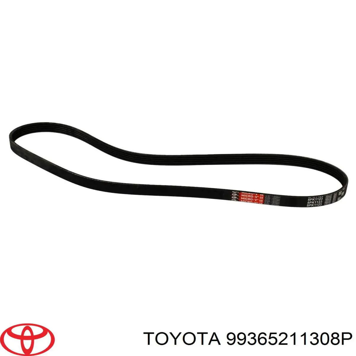  99365211308P Toyota