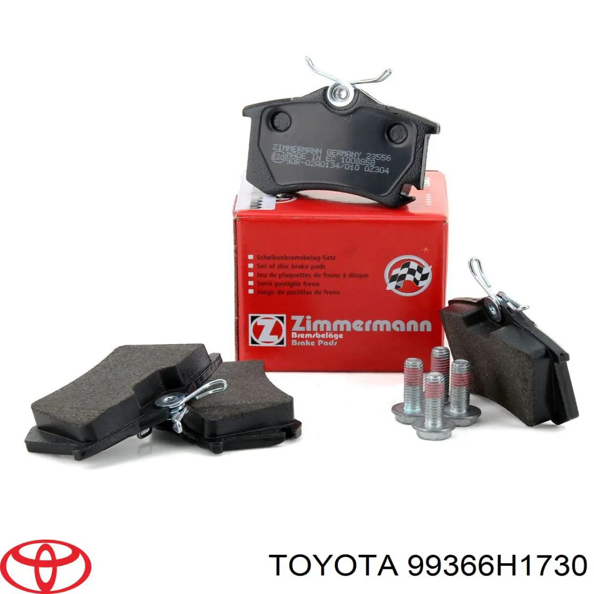 Ремінь генератора 99366H1730 Toyota