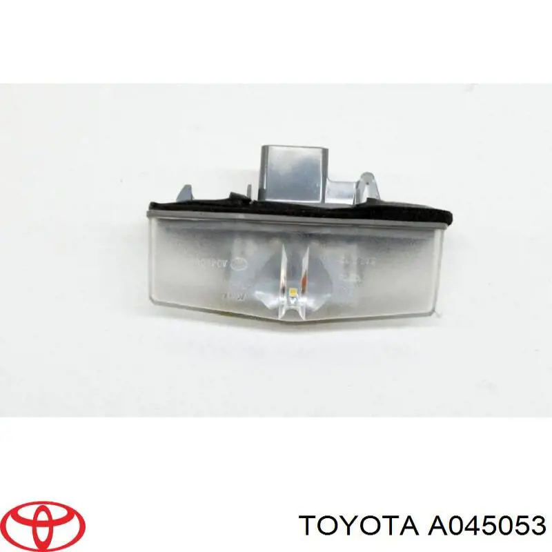 Ліхтар підсвічування заднього номерного знака Toyota A045053 ціна, від 5.37 USD