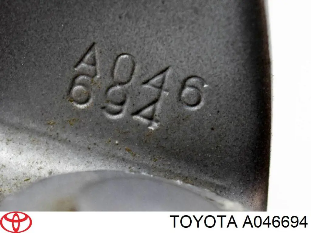 A046694 Toyota 