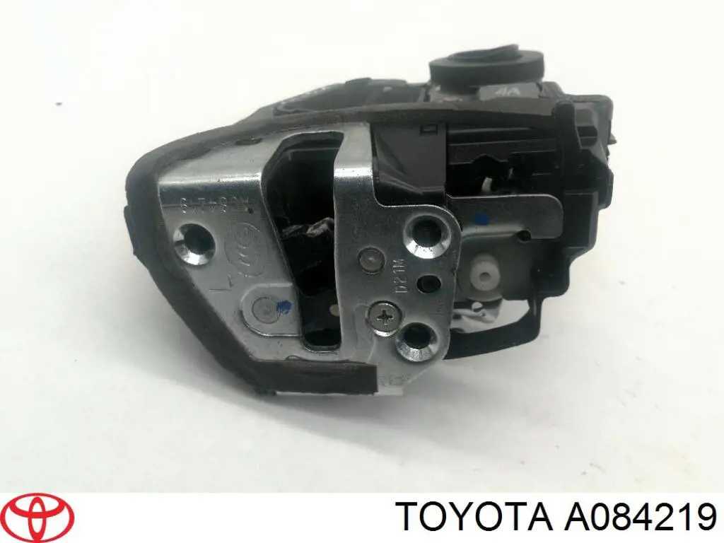 Замок дверки правої передньої A084219 Toyota