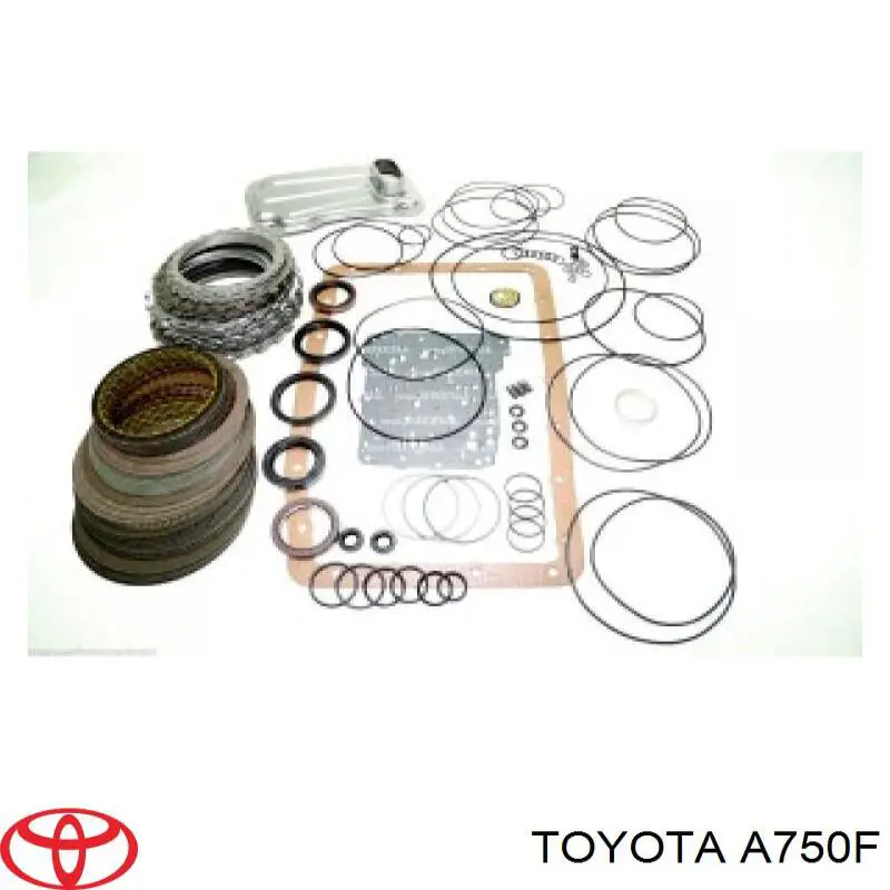 A750F Toyota 