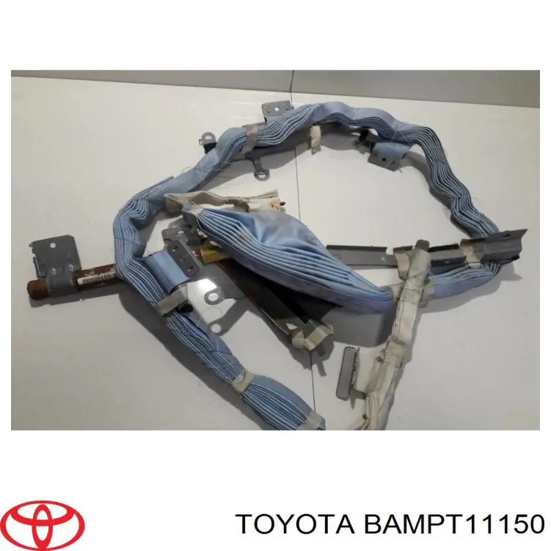  Toyota BAMPT11150