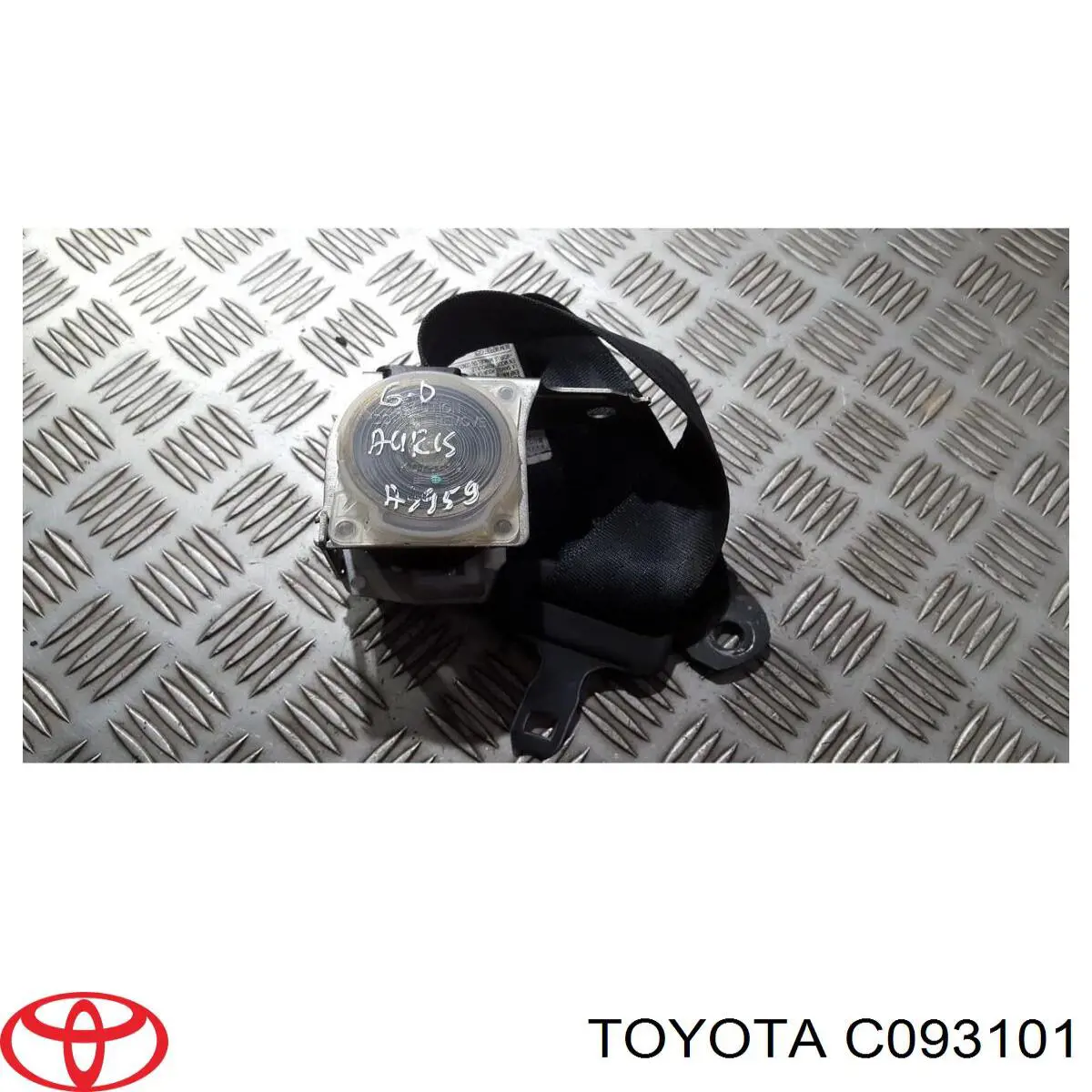 Купити C093101 Toyota 