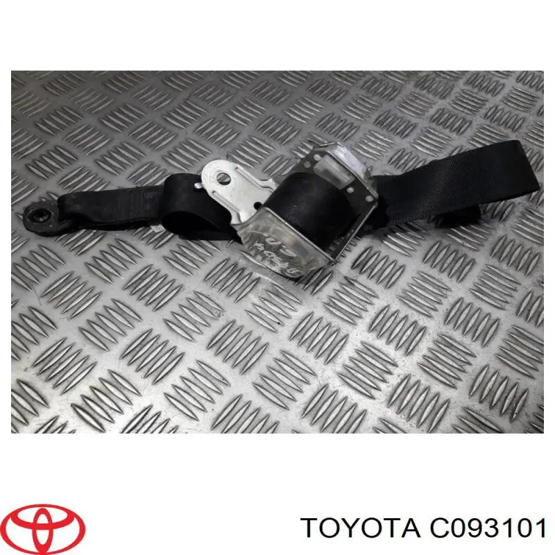  C093101 Toyota