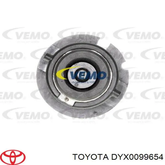 Ксенон Toyota DYX0099654 ціна, від 25.00 USD
