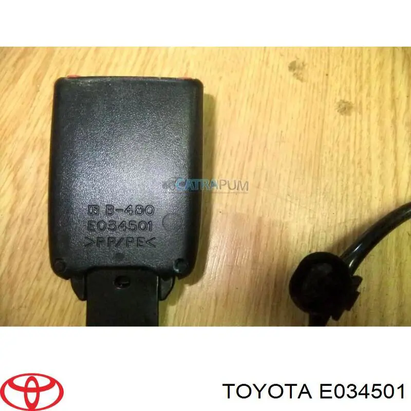 Купити E034501 Toyota 