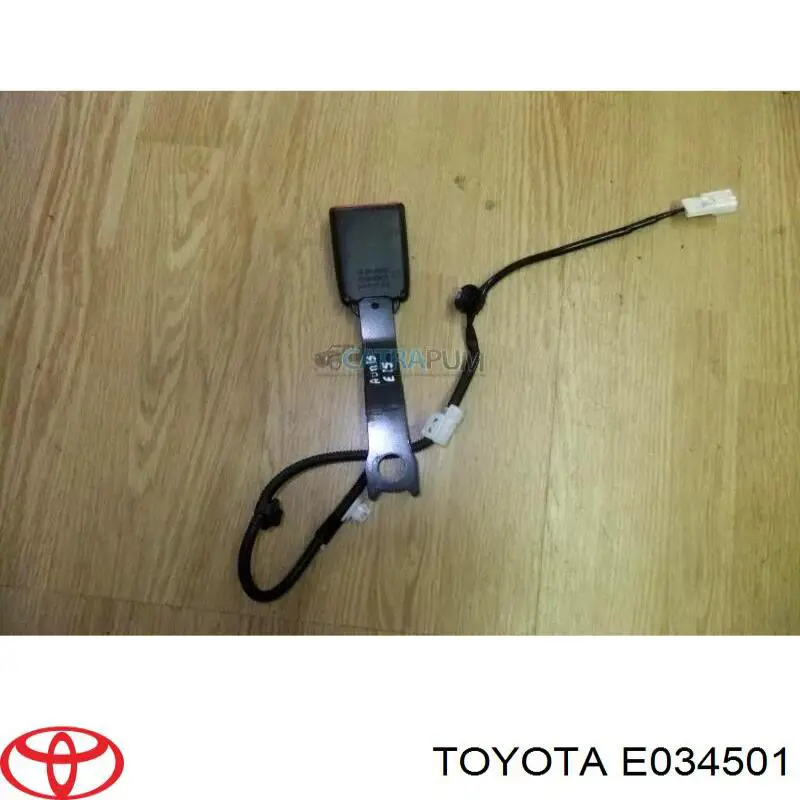  E034501 Toyota