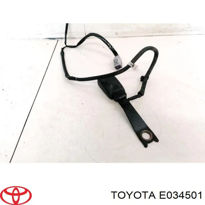  Toyota E034501
