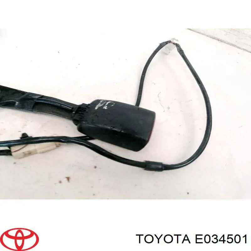 E034501 Toyota 