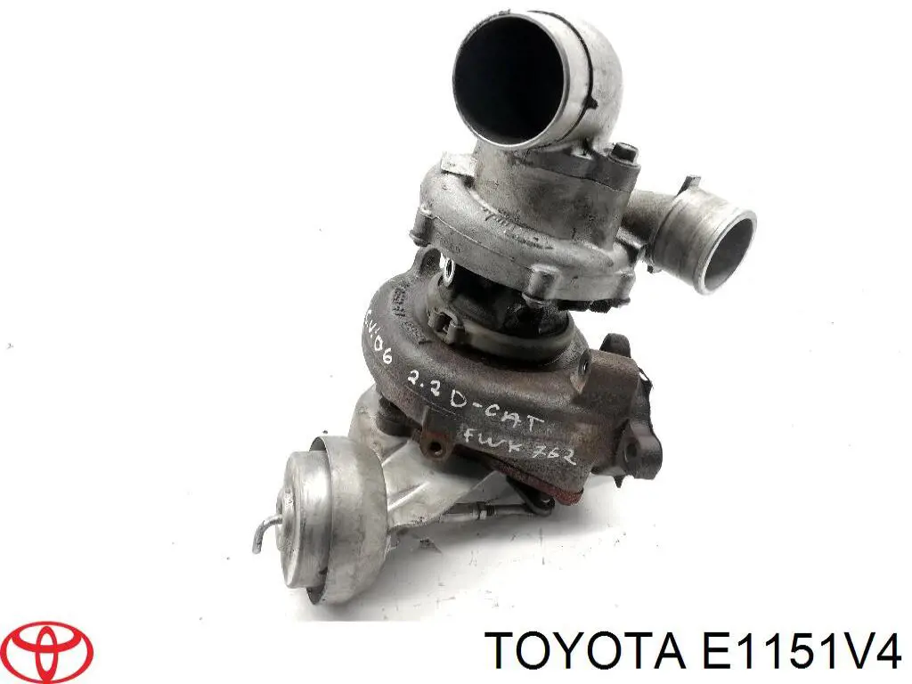 E1151V4 Toyota 