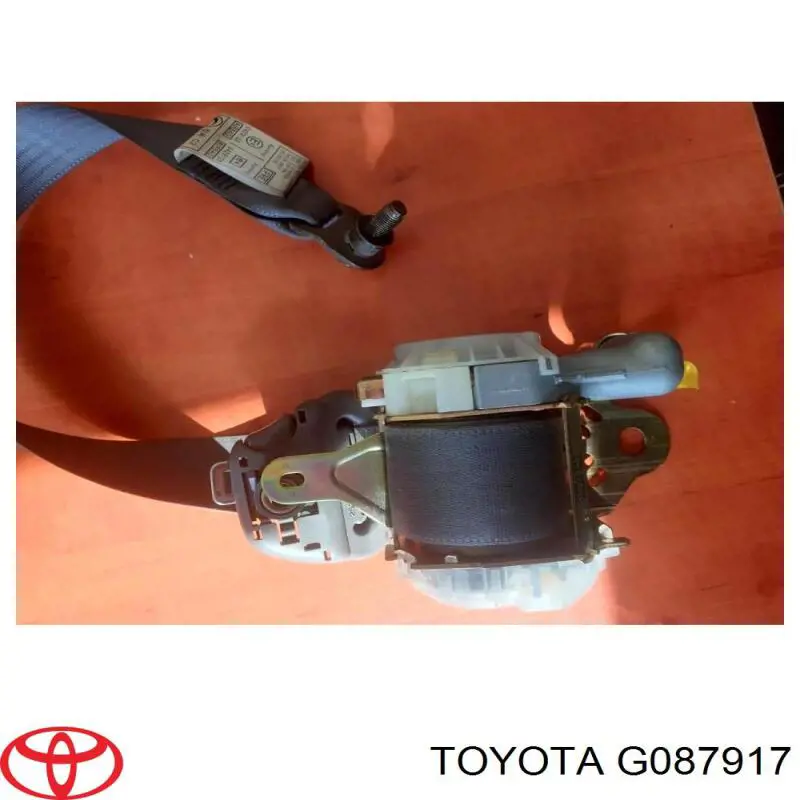 Купити G087917 Toyota 