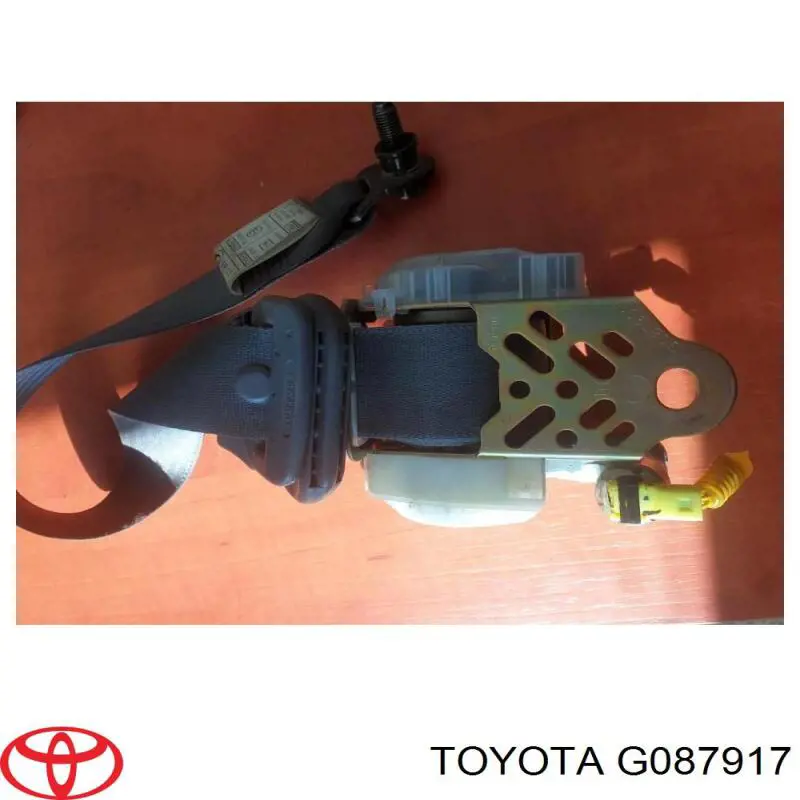  G087917 Toyota