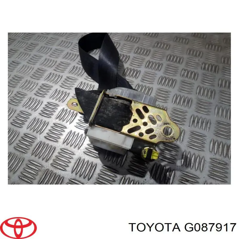  Toyota G087917