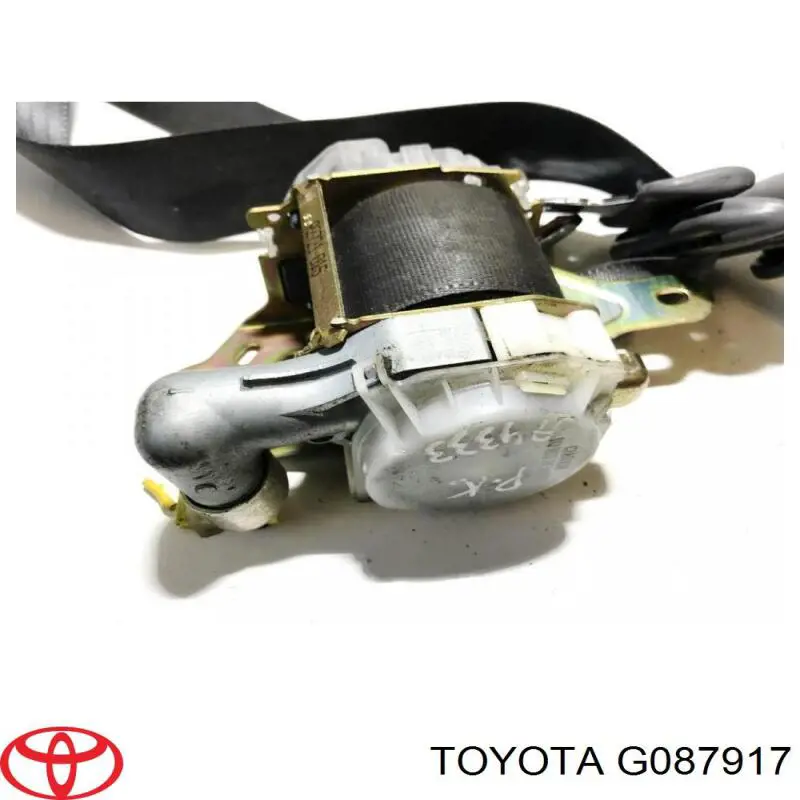  G087917 Toyota