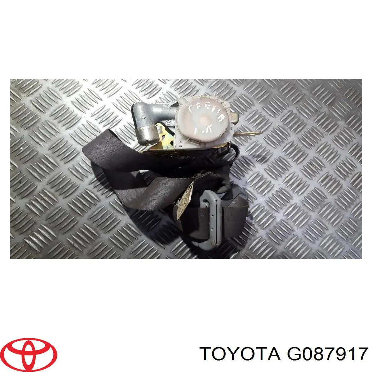 G087917 Toyota 