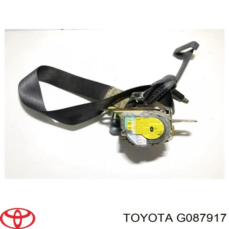  Toyota G087917 ціна, від 31.67 USD