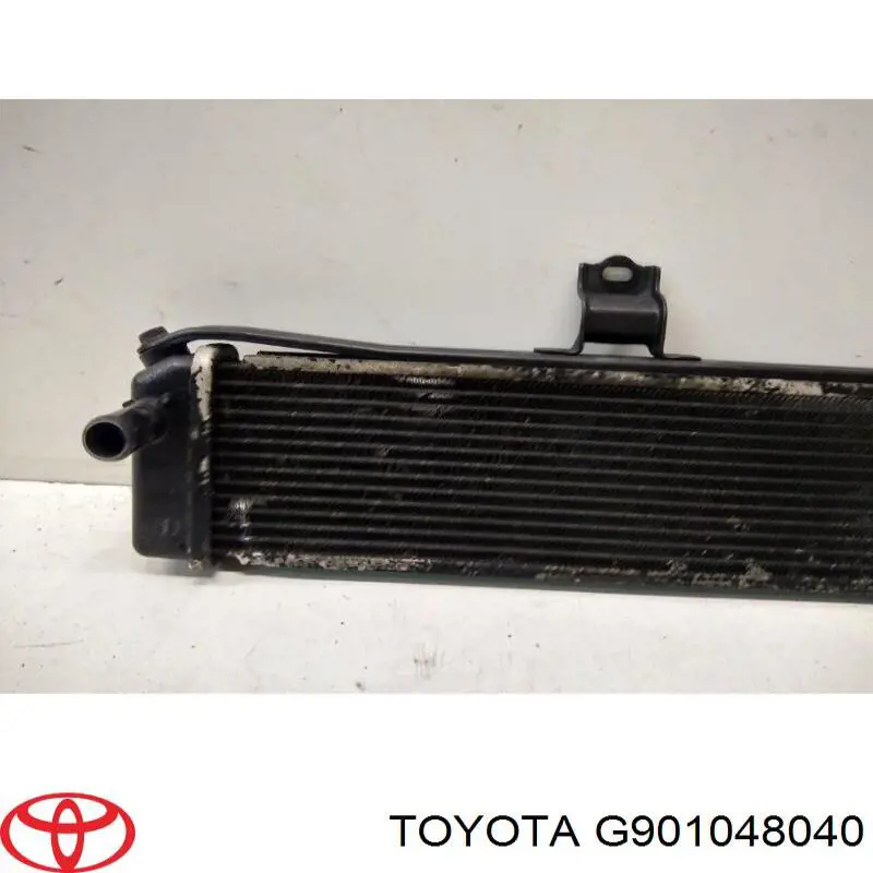 Радіатор інвертора Toyota G901048041 ціна, від 90.62 USD