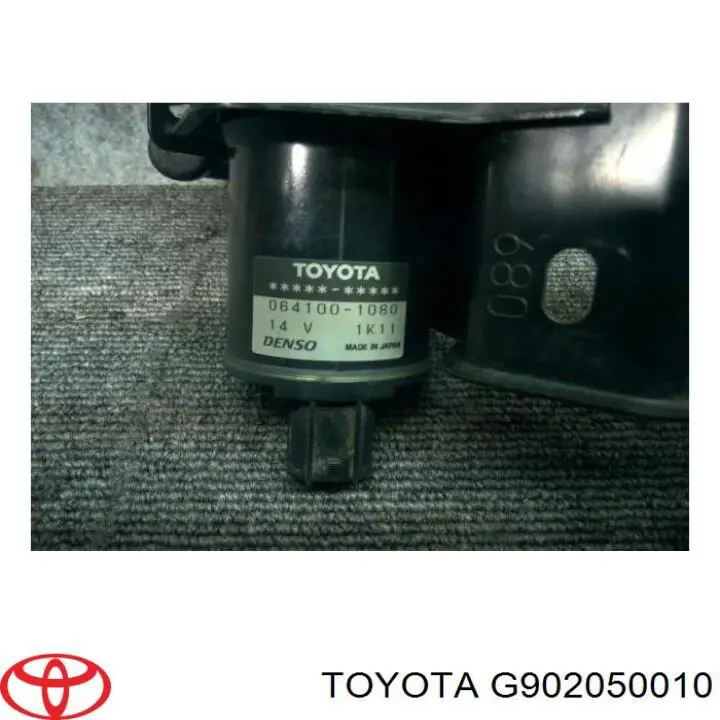  G902050010 Toyota