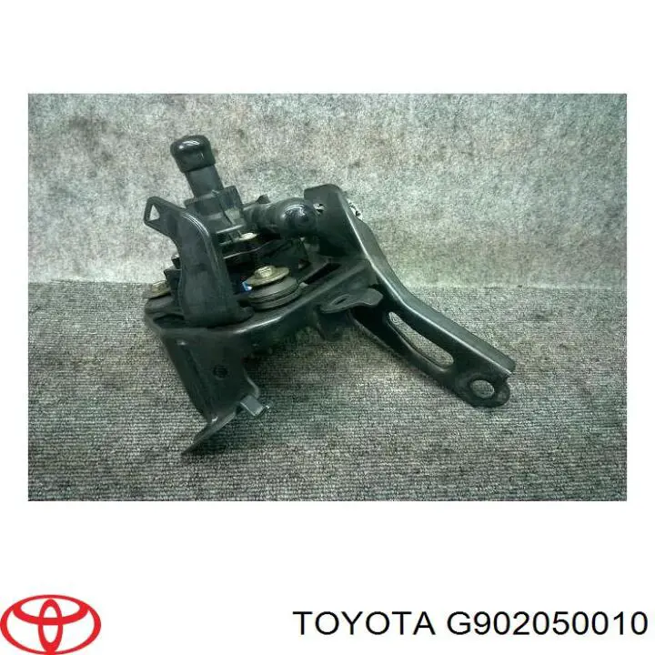 Toyota G902050010 ціна, від 161.96 USD