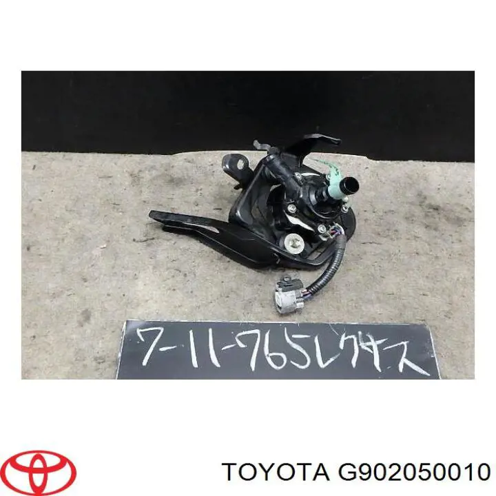 Купити G902050010 Toyota 