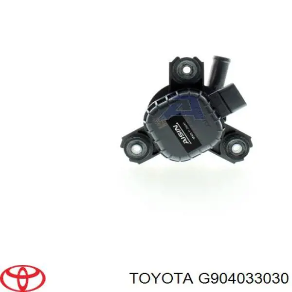 Насос охолодження інвертора G904033030 Toyota